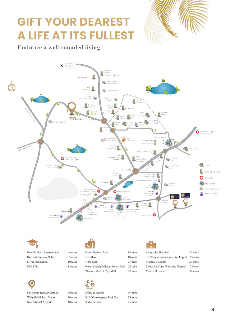 location map